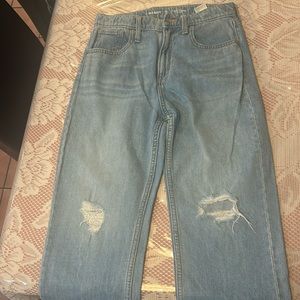 Girls Old Navy Slouchy Jeans